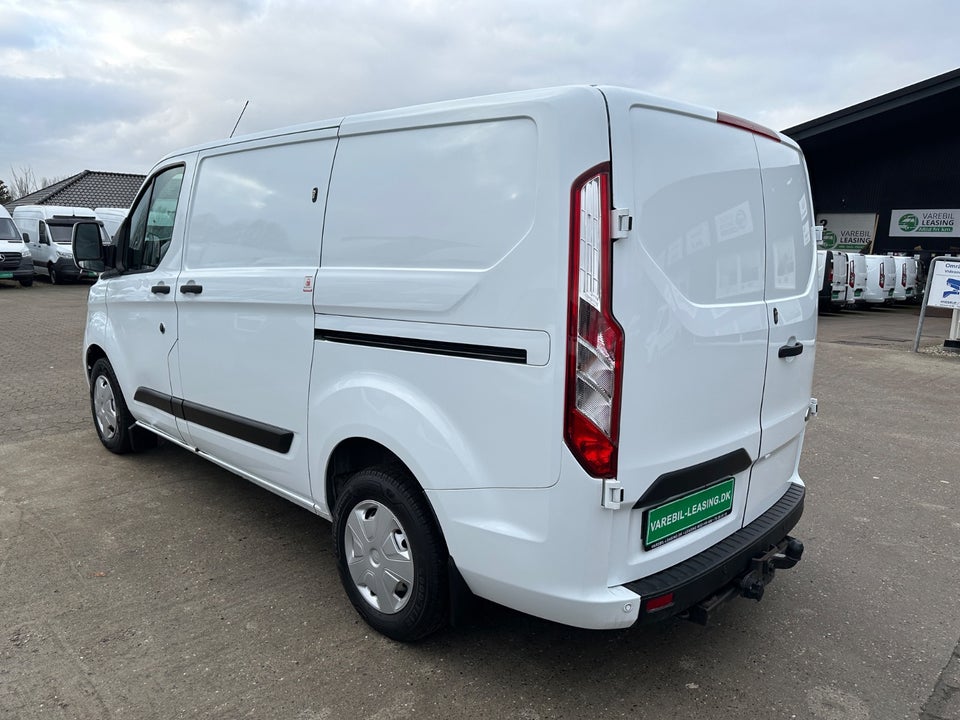 Ford Transit Custom 300S 2,0 TDCi 130 Trend