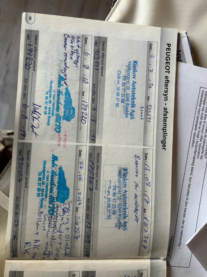 Peugeot 308 1,6 HDi 109 Comfort+ 5d