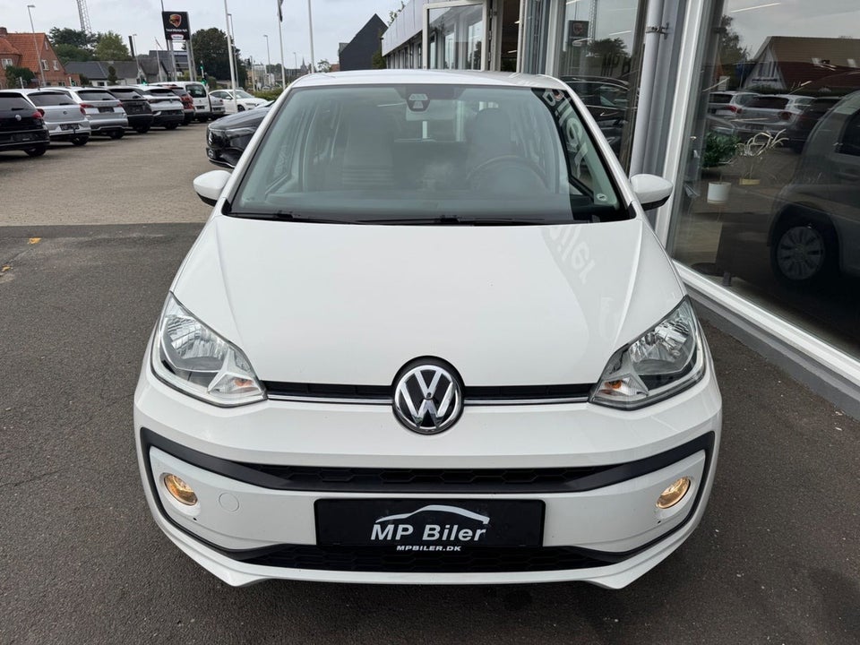 VW Up! 1,0 MPi 60 Move Up! BMT 5d