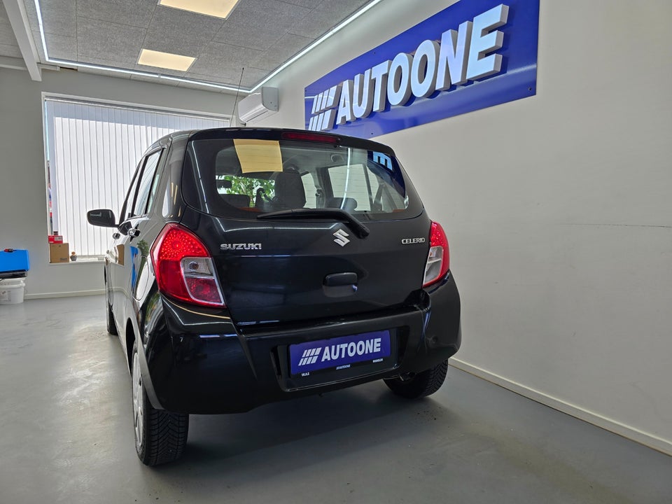 Suzuki Celerio 1,0 Comfort 5d