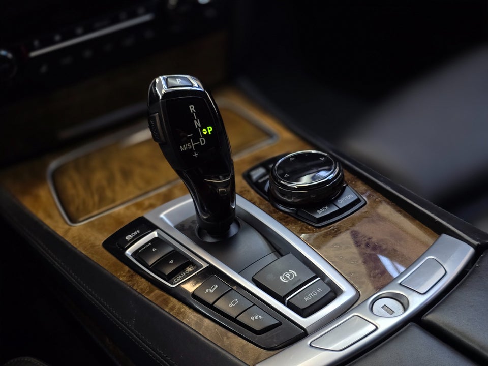 BMW 740d 3,0 xDrive aut. 4d
