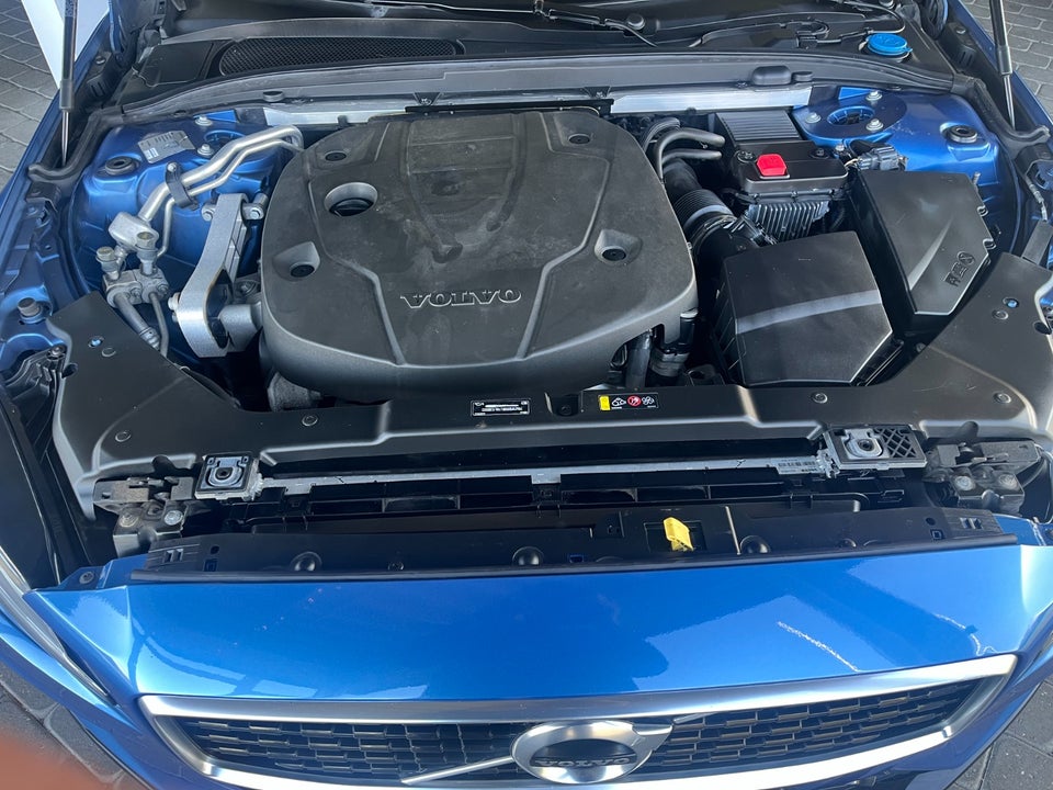 Volvo V60 2,0 D4 200 R-Design Polestar aut. 5d