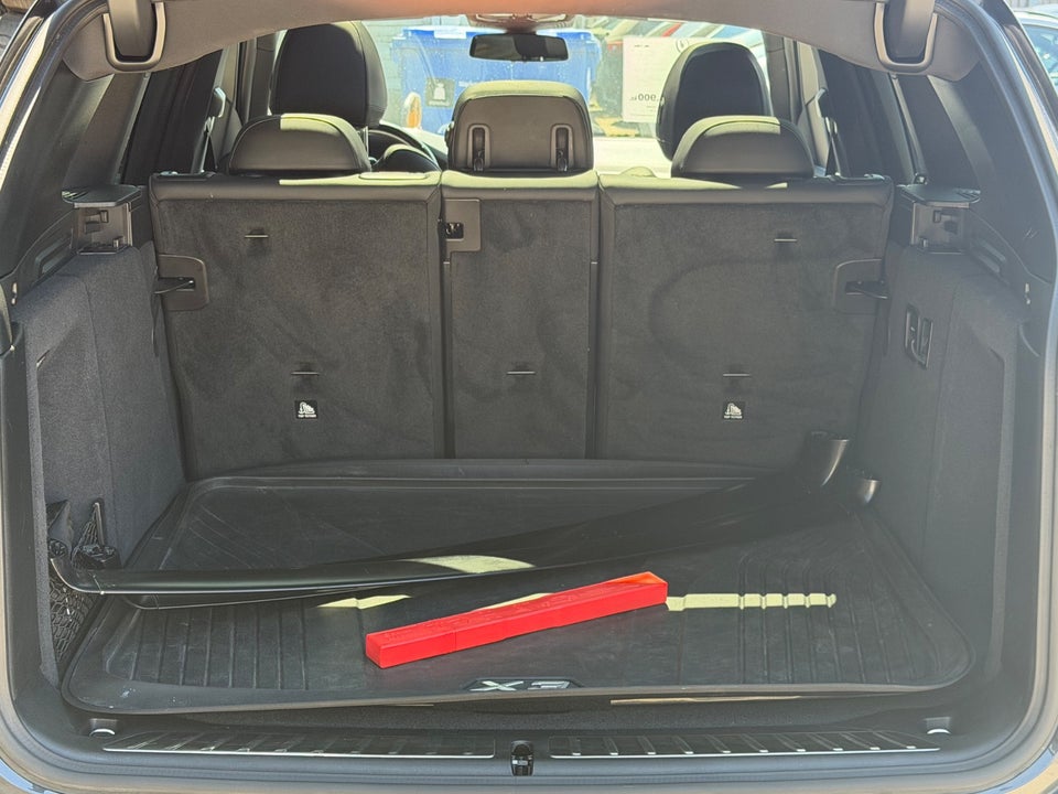 BMW iX3 Charged M-Sport 5d