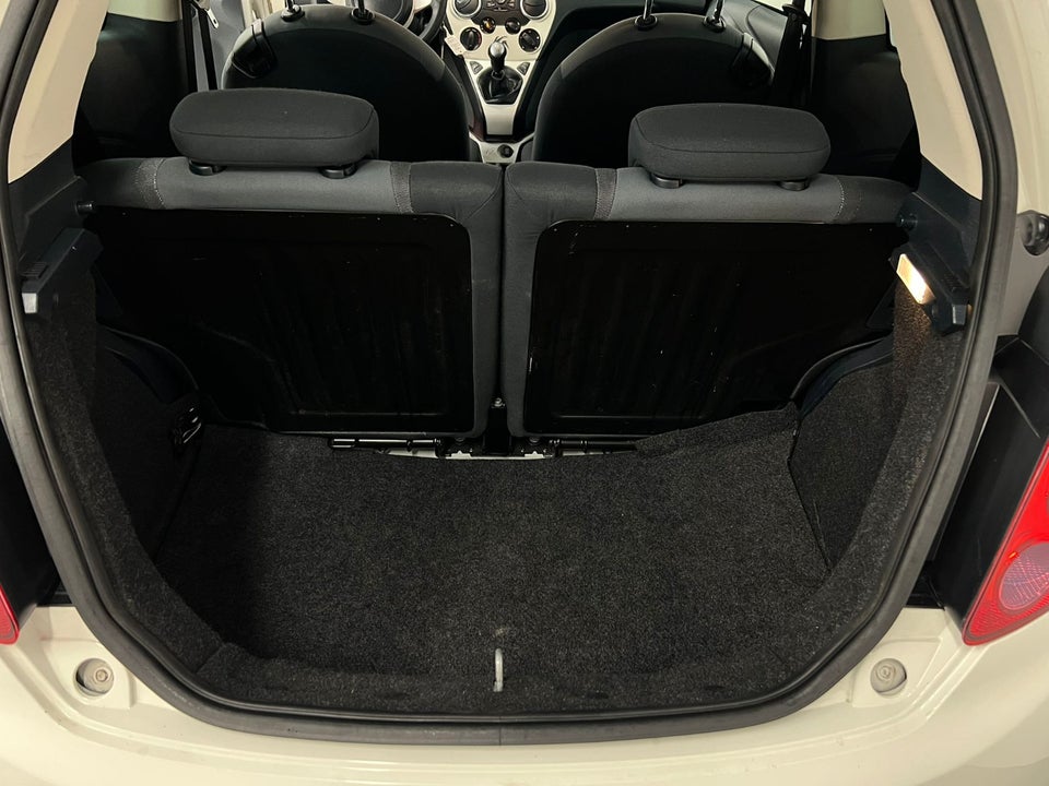 Ford Ka 1,2 Trend 3d