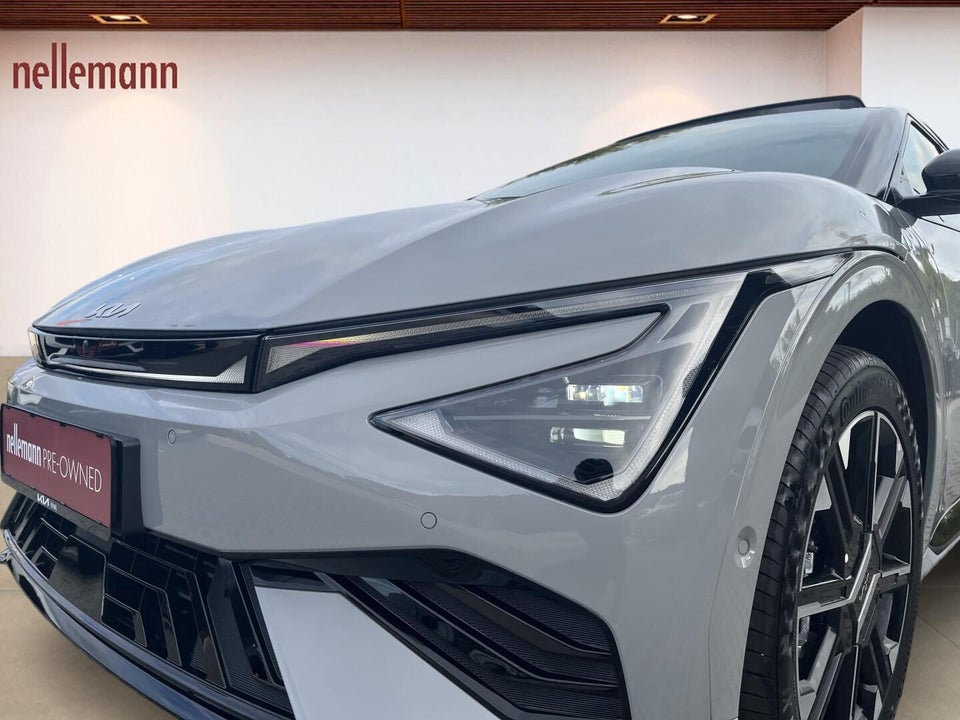 Kia EV6 84 Long Range GT-Line 5d