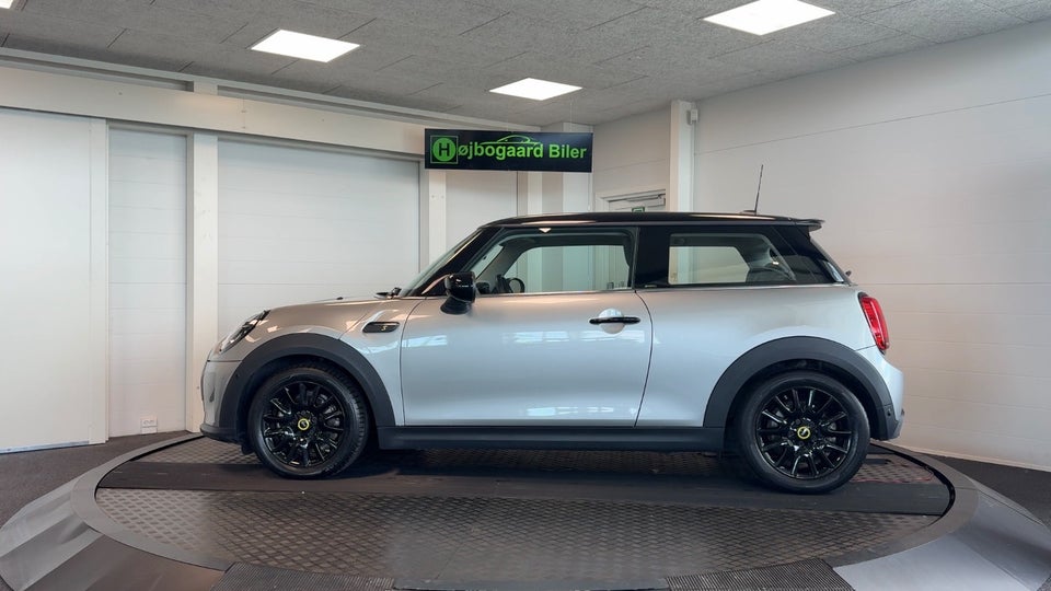 MINI Cooper SE Edition Premium 3d