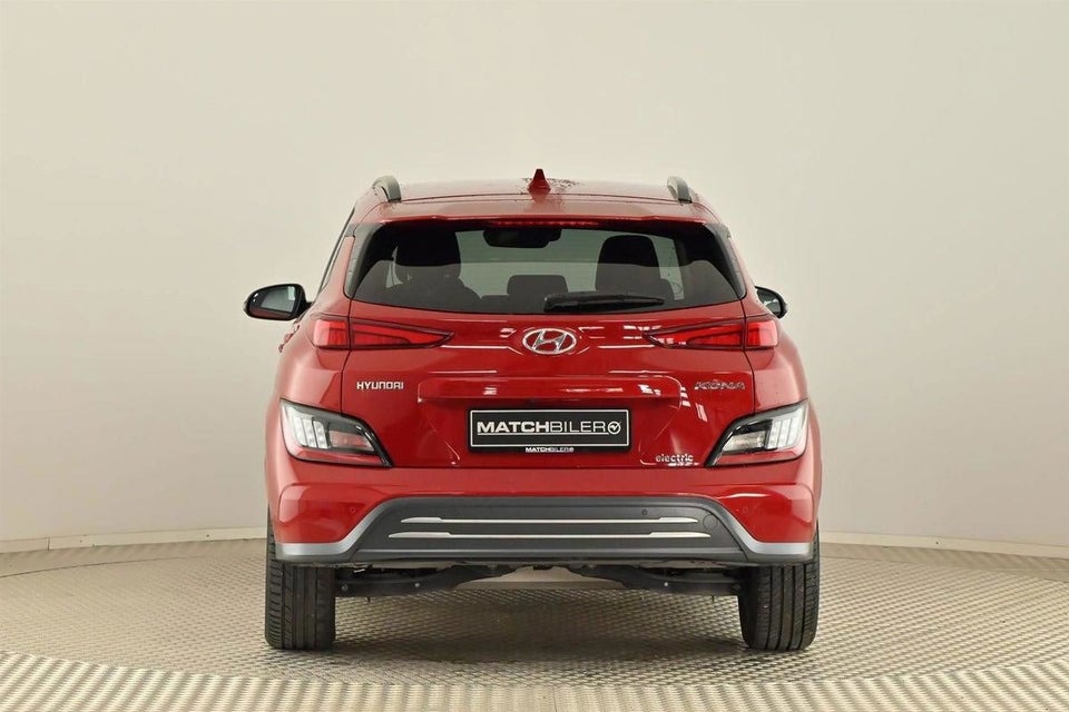 Hyundai Kona 39 EV Pure 5d