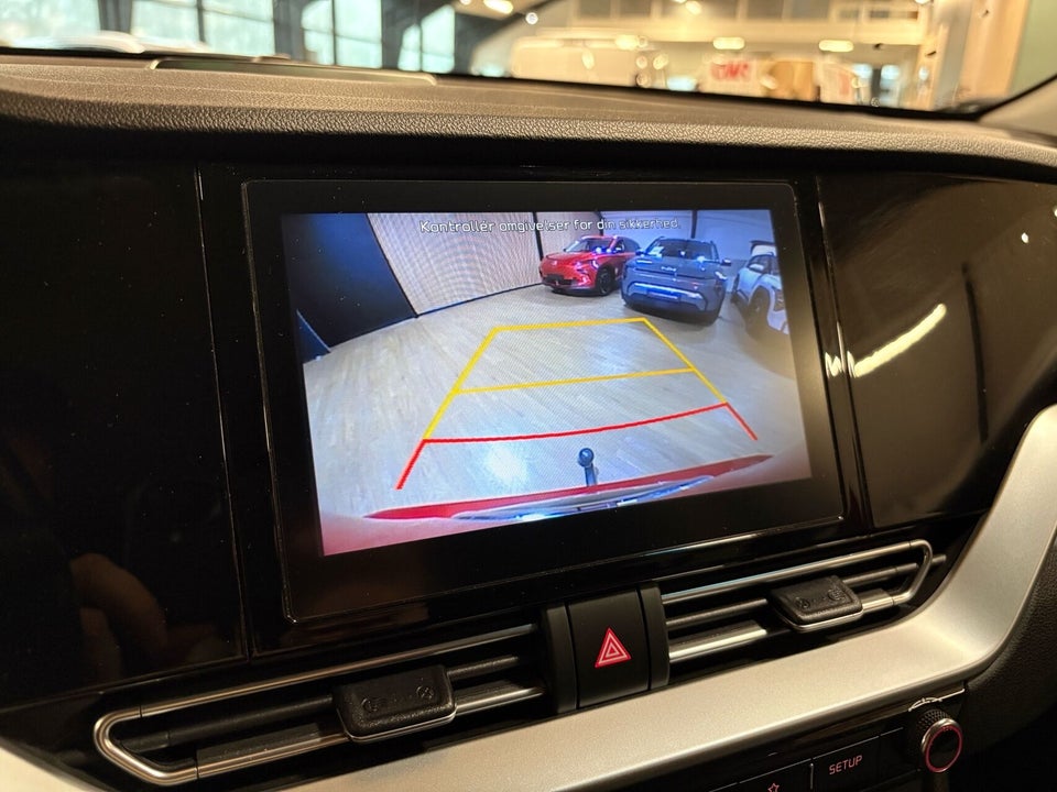 Kia Niro 1,6 PHEV Comfort DCT 5d