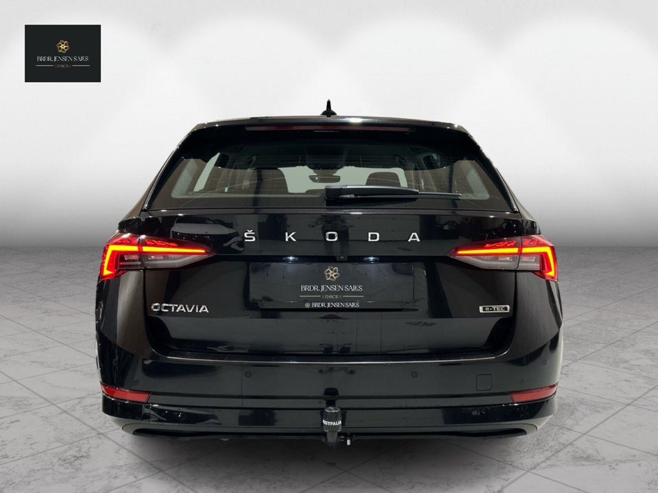 Skoda Octavia 1,5 eTSi 150 Style Combi DSG 5d