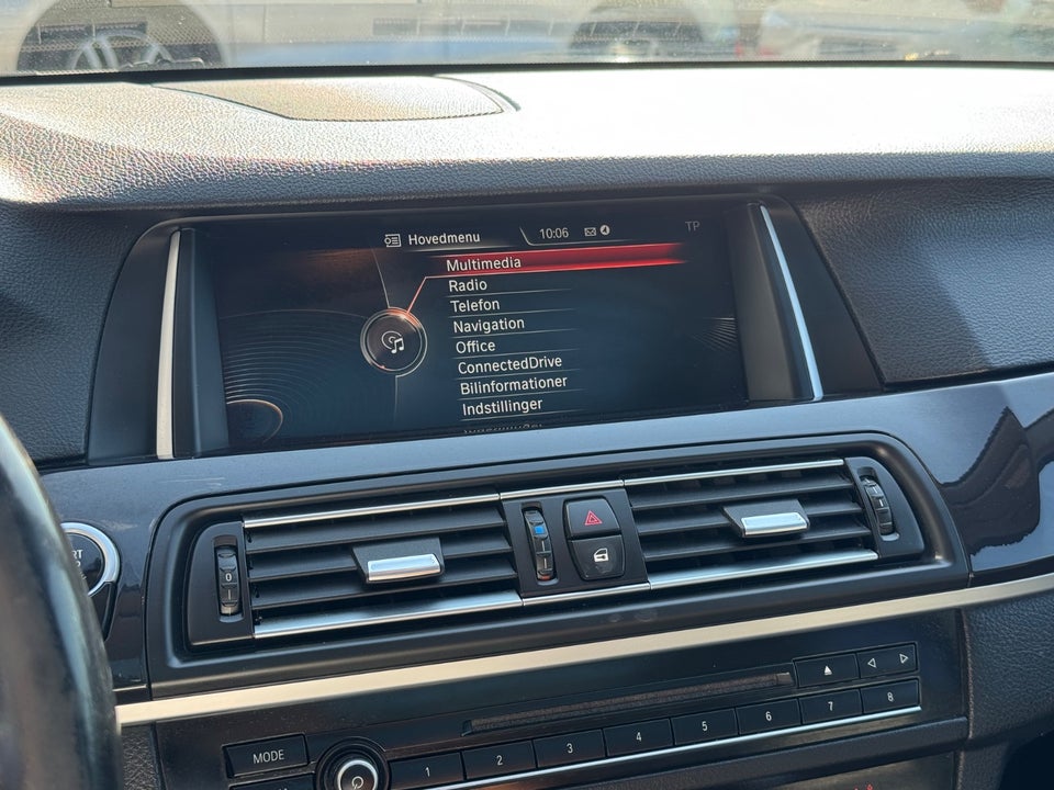 BMW 520d 2,0 Touring aut. 5d