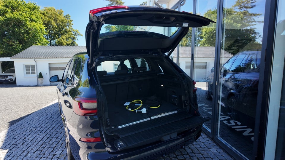 BMW X5 3,0 xDrive45e M-Sport aut. 5d