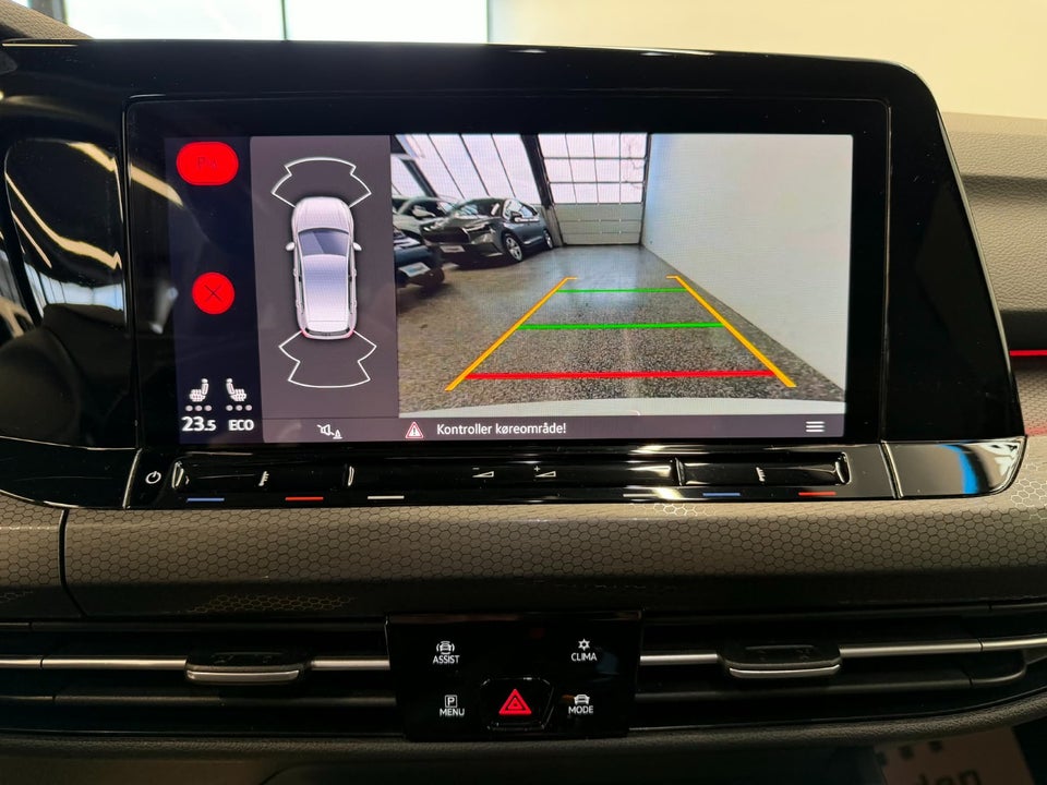 VW Golf VIII 1,4 GTE DSG 5d