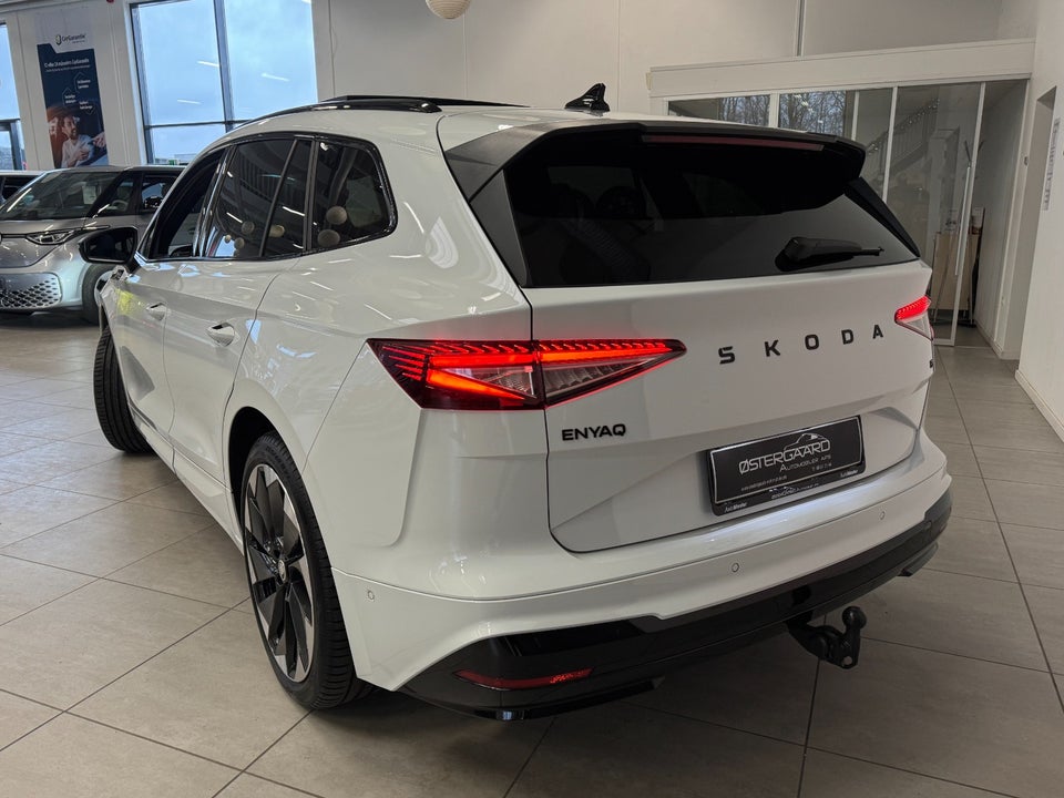 Skoda Enyaq 85 iV Sportline Maxx 5d
