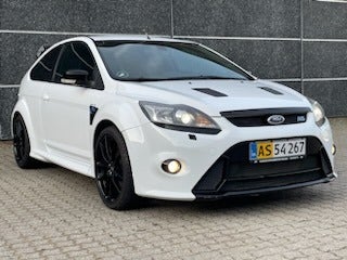 Ford Focus 2,5 RS Van 3d