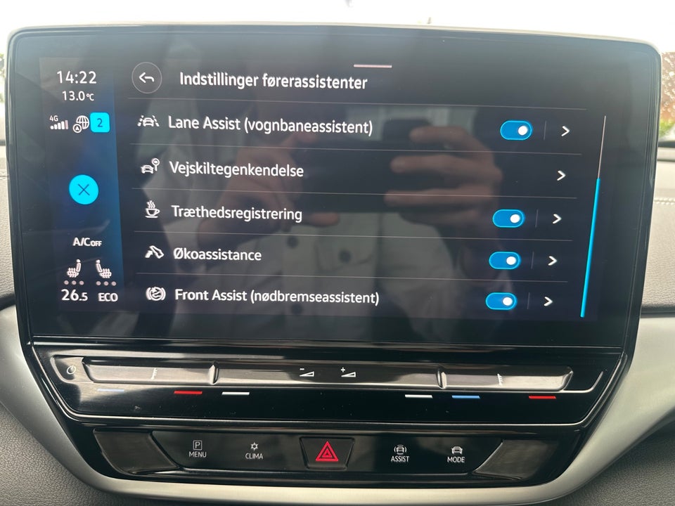 VW ID.5 77 Pro Performance 5d