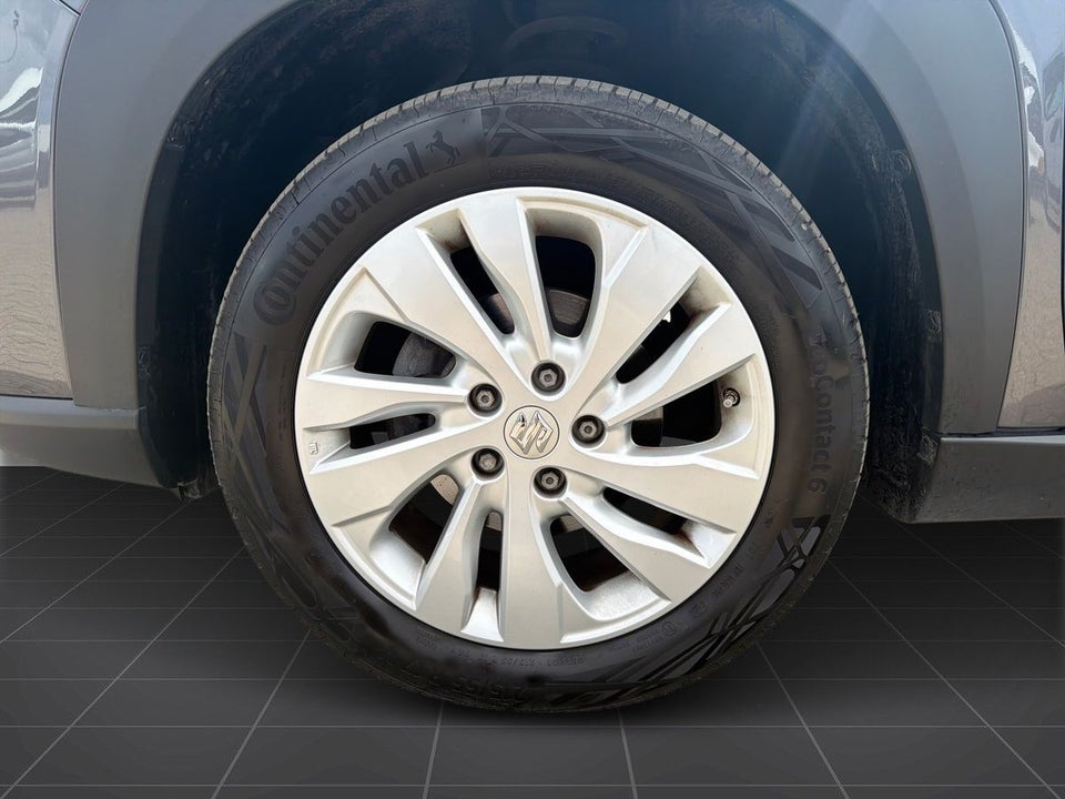 Suzuki S-Cross 1,5 S-Hybrid Active AGS 5d