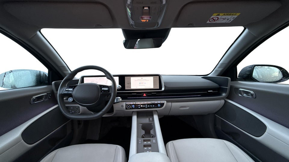 Hyundai Ioniq 6 77 Techniq 4d