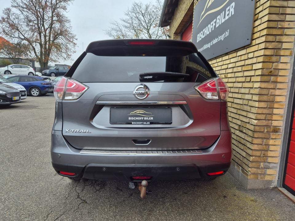 Nissan X-Trail 1,6 dCi 130 Tekna 5d