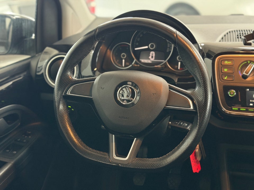 Skoda Citigo 1,0 MPi 60 Ambition 5d