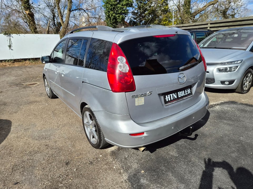 Mazda 5 2,0 Sport 7prs 5d