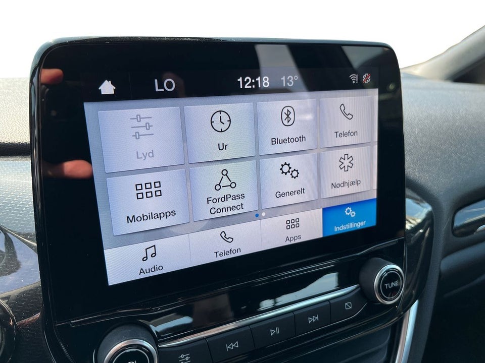 Ford Fiesta 1,0 EcoBoost mHEV ST-Line 5d