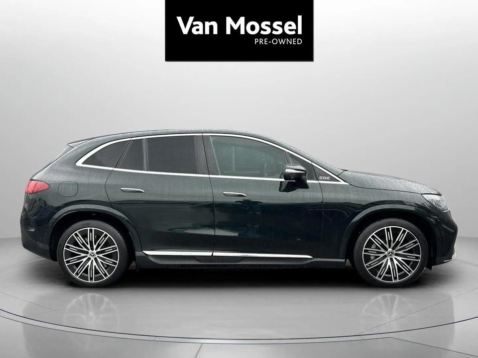 Mercedes EQE350 SUV AMG Edition 4Matic 5d