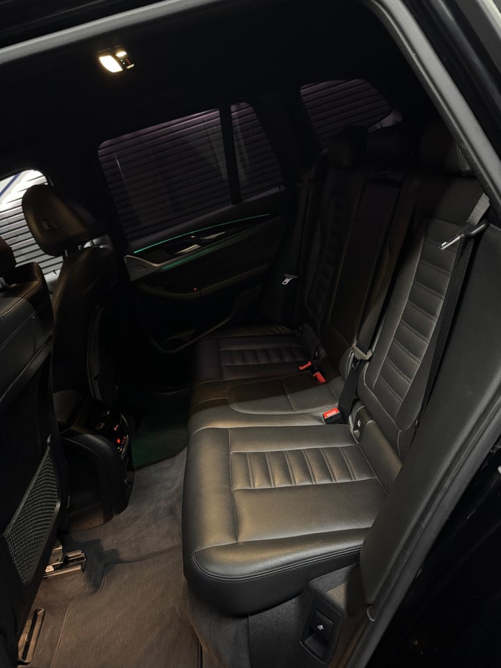 BMW X3 3,0 xDrive30d X-Line aut. 5d