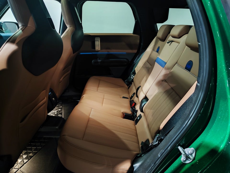 MINI Countryman E Favoured Trim XL 5d