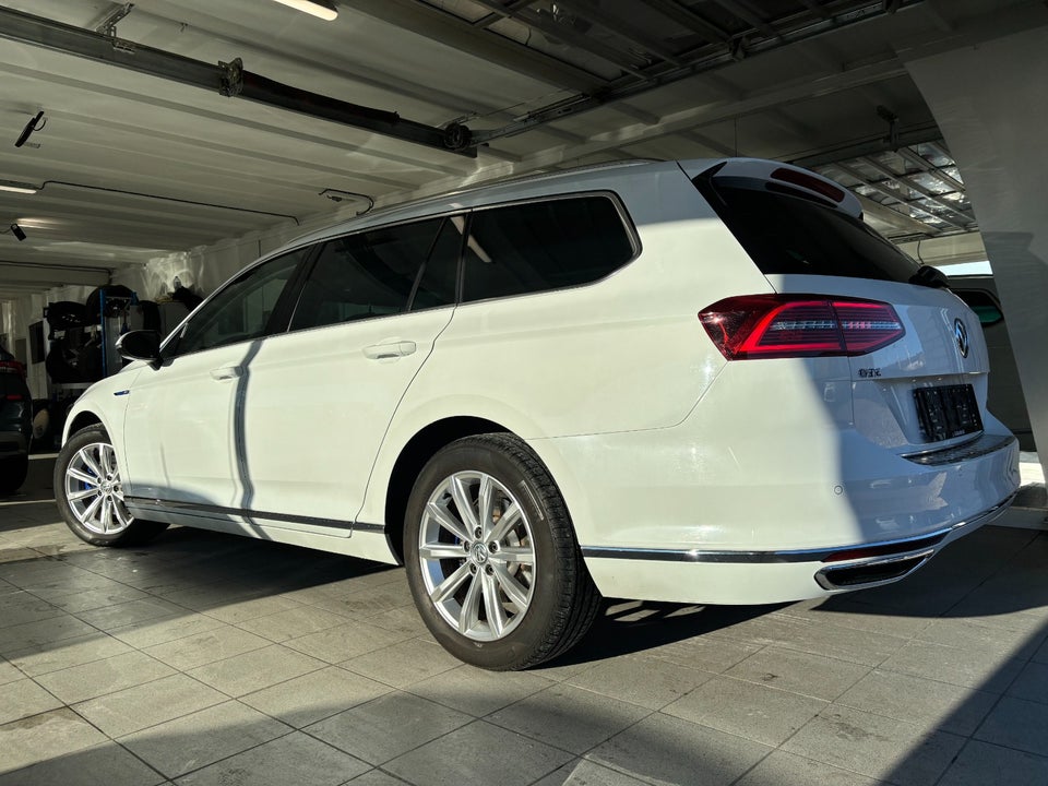 VW Passat 1,4 GTE Highline+ Variant DSG 5d