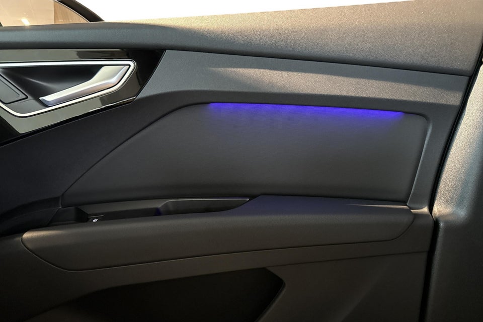 Audi Q4 e-tron 45 S-line Edition 5d