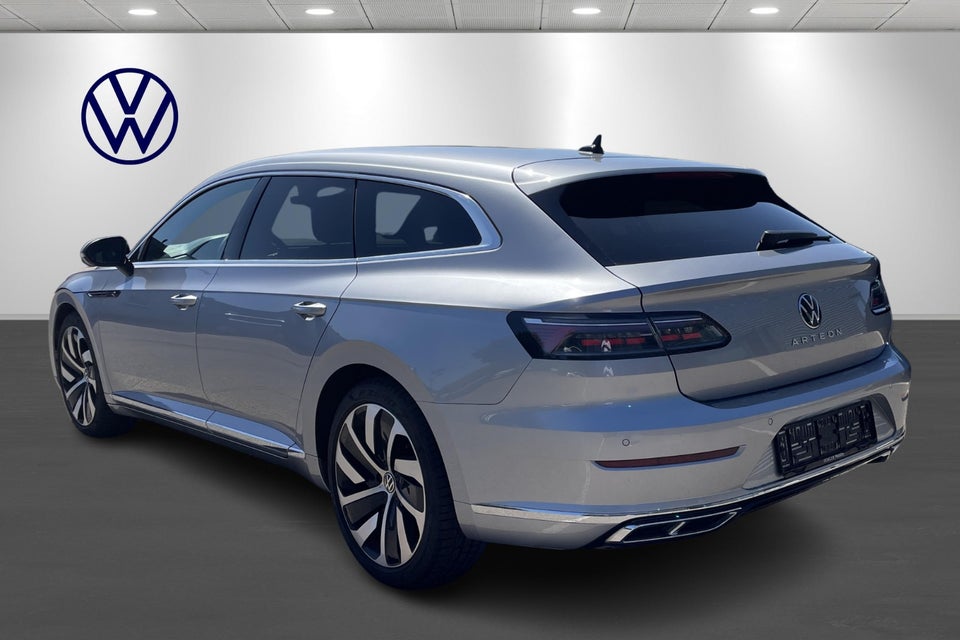 VW Arteon 2,0 TSi 190 R-line Shooting Brake DSG 5d