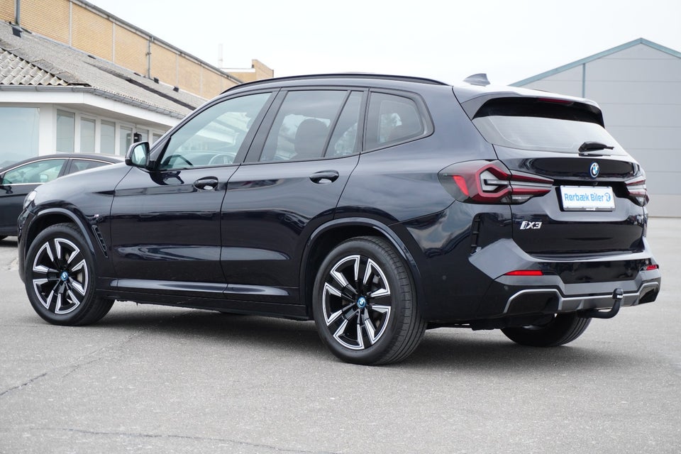 BMW iX3 Charged M-Sport 5d