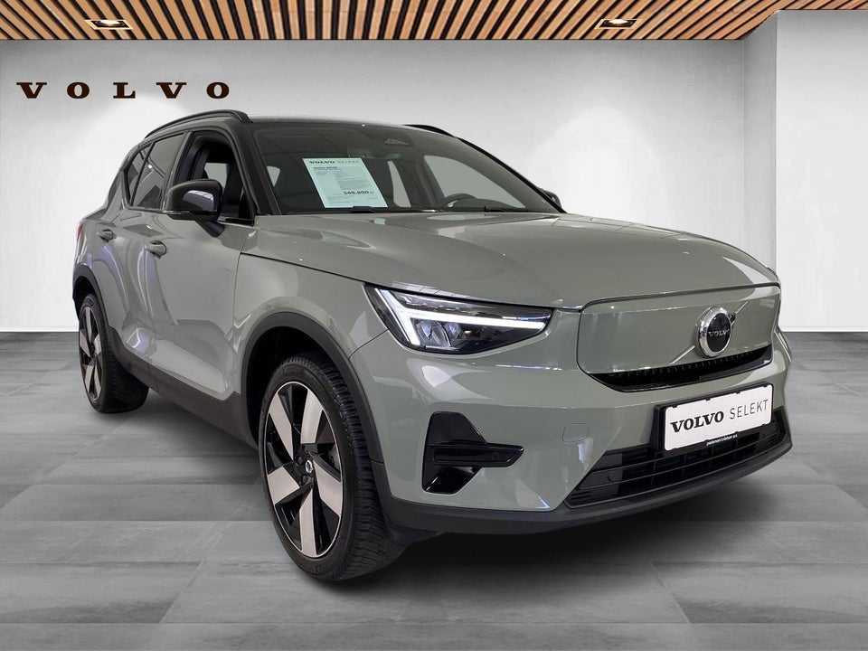 Volvo XC40 P8 ReCharge Twin Plus 5d