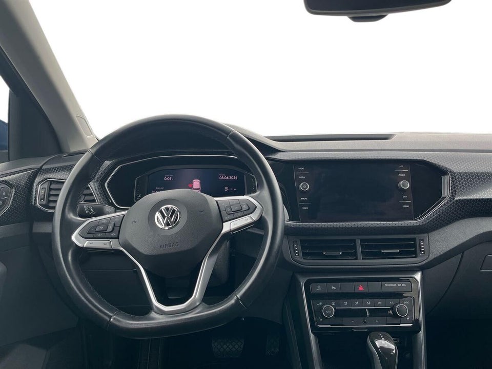 VW T-Cross 1,0 TSi 115 Style DSG 5d