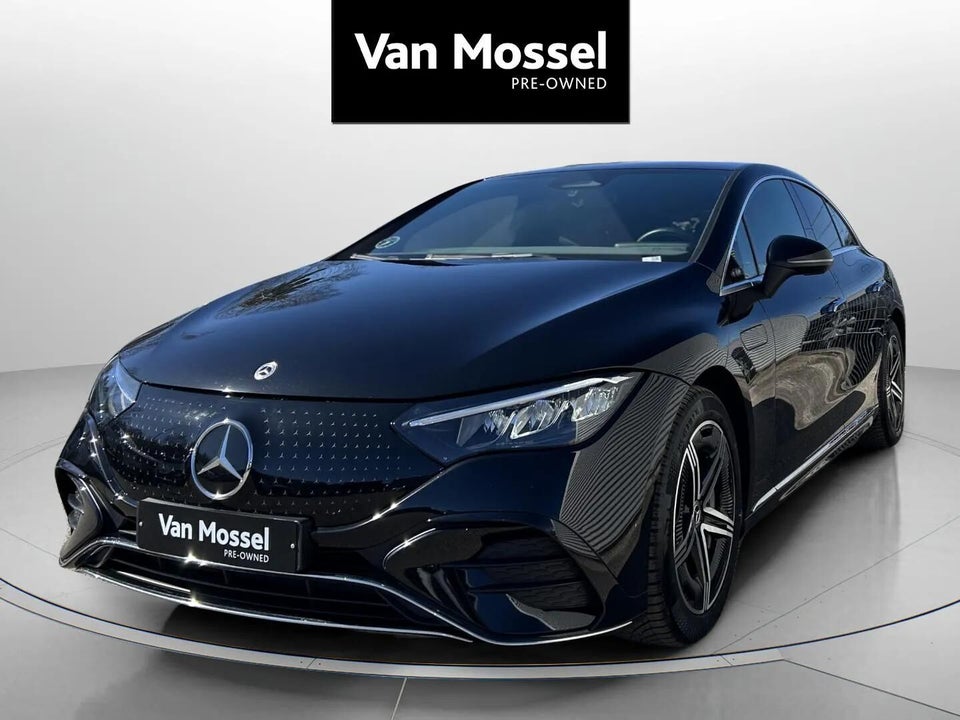 Mercedes EQE350 AMG Edition 4d