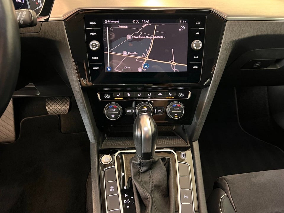 VW Passat 2,0 TDi 150 Elegance+ Variant DSG 5d