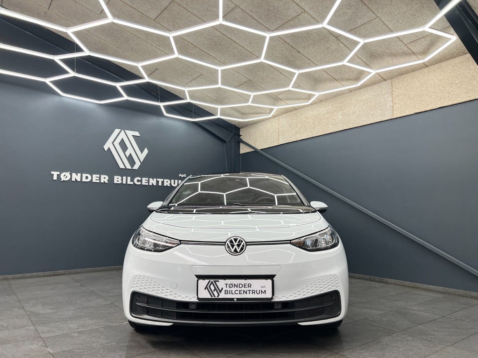 VW ID.3 58 Pro Performance Life 5d