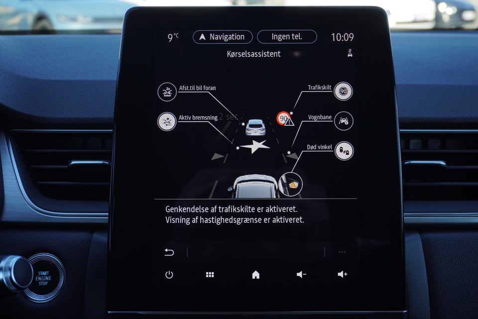 Renault Captur 1,6 E-Tech Intens 5d