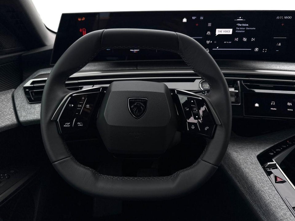 Peugeot e-5008 77 Allure 7prs 5d