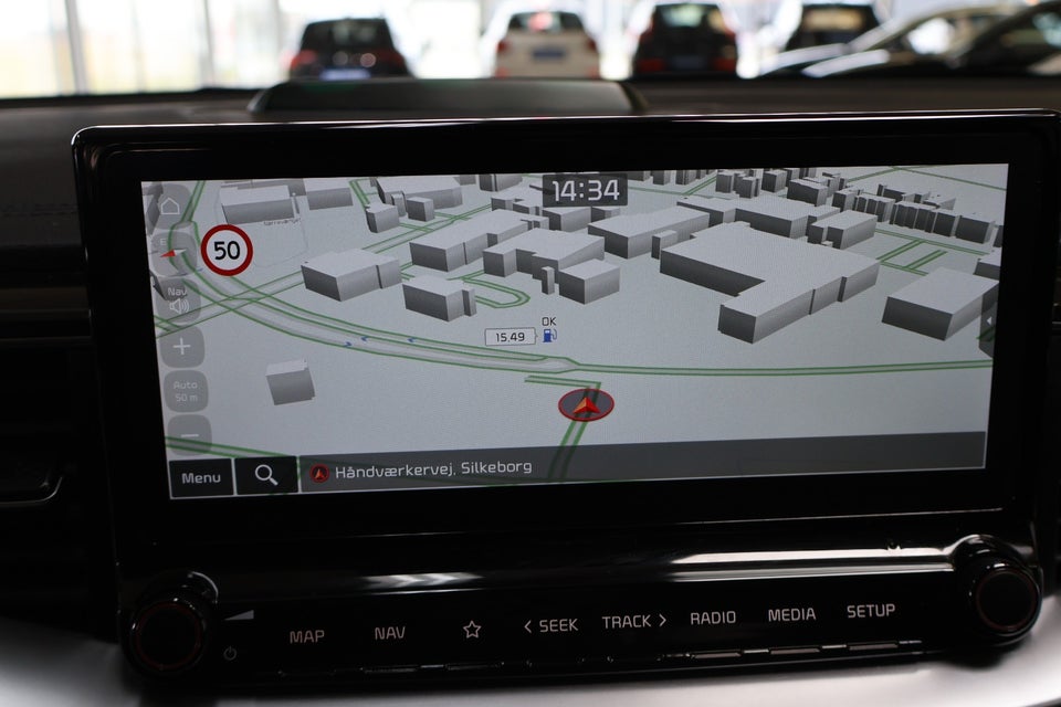 Kia XCeed 1,6 PHEV Upgrade+ Premium DCT 5d