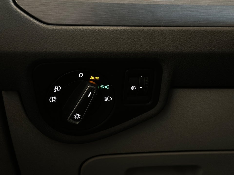 VW Touran 1,2 TSi 110 Comfortline Van 5d