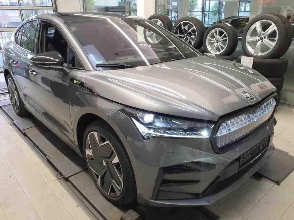 Skoda Enyaq iV RS Ultra Coupé 5d