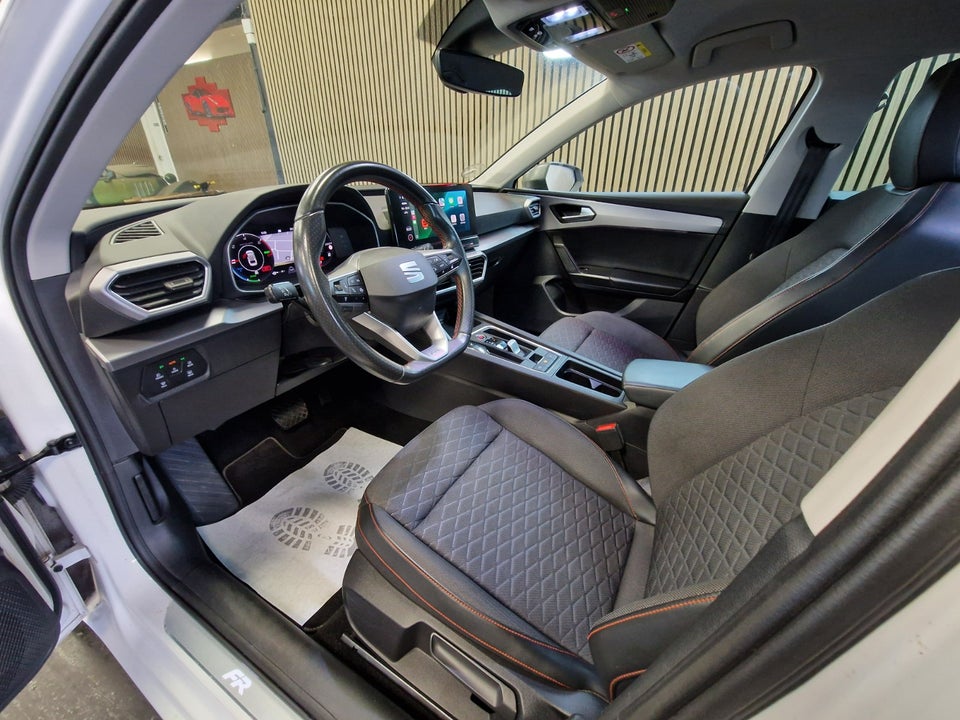 Seat Leon 1,4 eHybrid FR Sportstourer DSG 5d