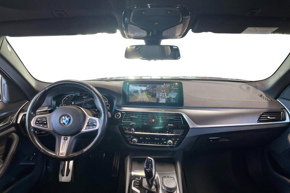 BMW 530e 2,0 M-Sport aut. 4d