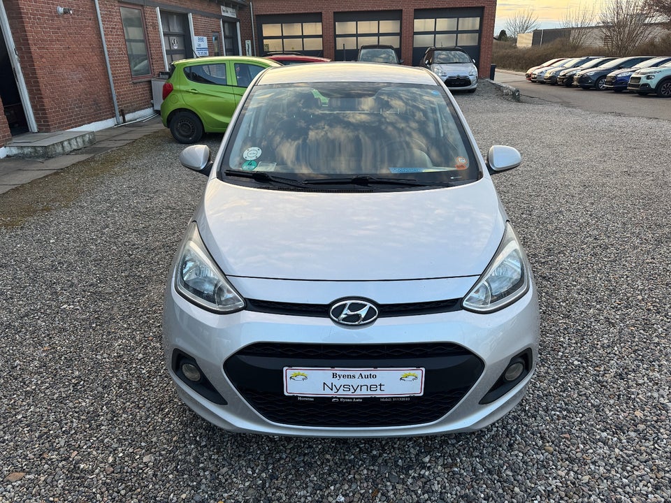 Hyundai i10 1,0 Passion 5d