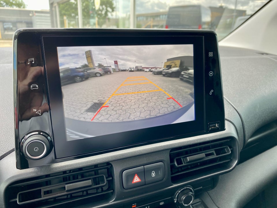 Opel Combo-e 50 Innovation L2V1