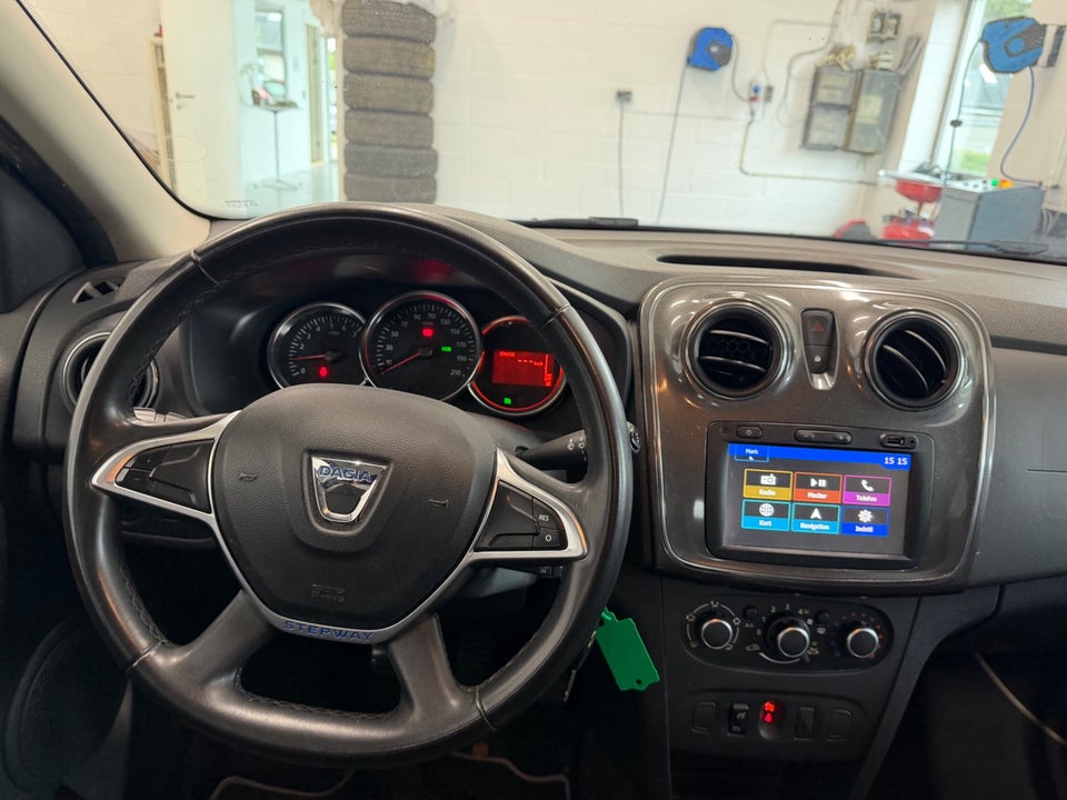 Dacia Logan Stepway 0,9 TCe 90 MCV 5d