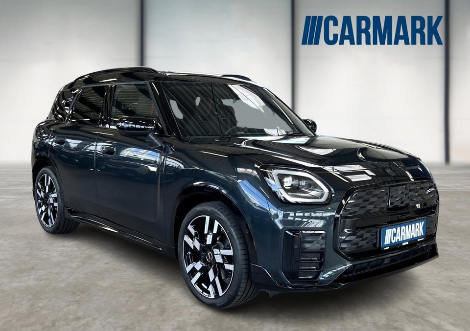 MINI Countryman E JCW Trim L 5d