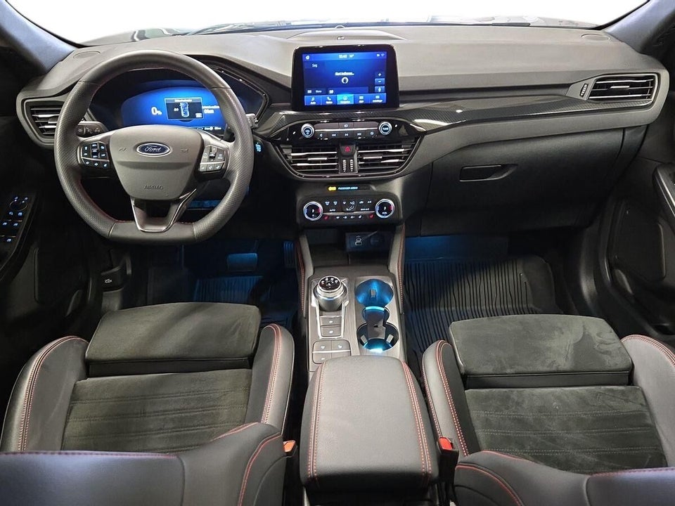 Ford Kuga 2,5 PHEV ST-Line X CVT 5d