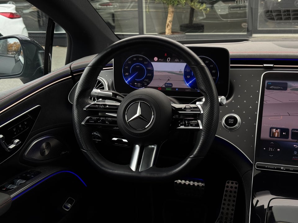 Mercedes EQS450+ AMG Line 5d